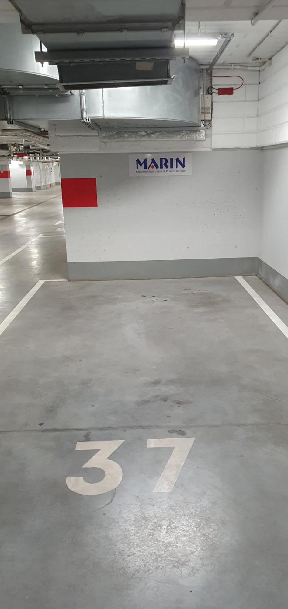 Marin Exclusive Apartment & Private Garage กดัญสก์ ภายนอก รูปภาพ